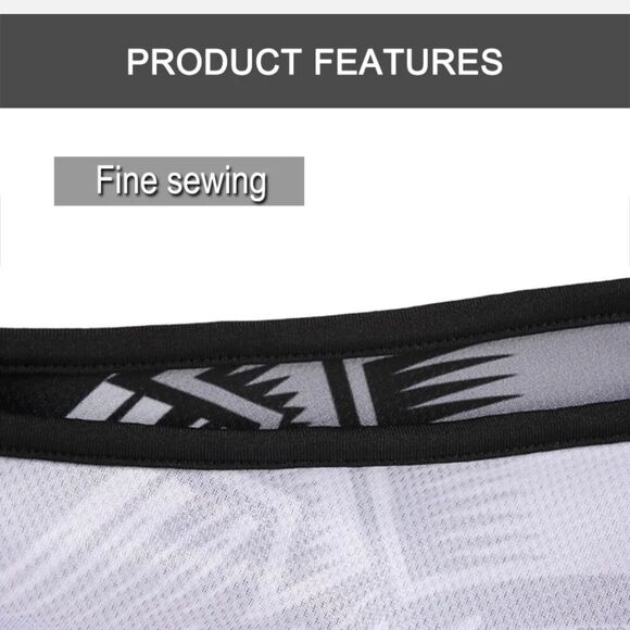 Tactical Skull Ghost Printed Full Face Mask Balaclava Halloween Ski Motorcycle - Picture 4 of 6